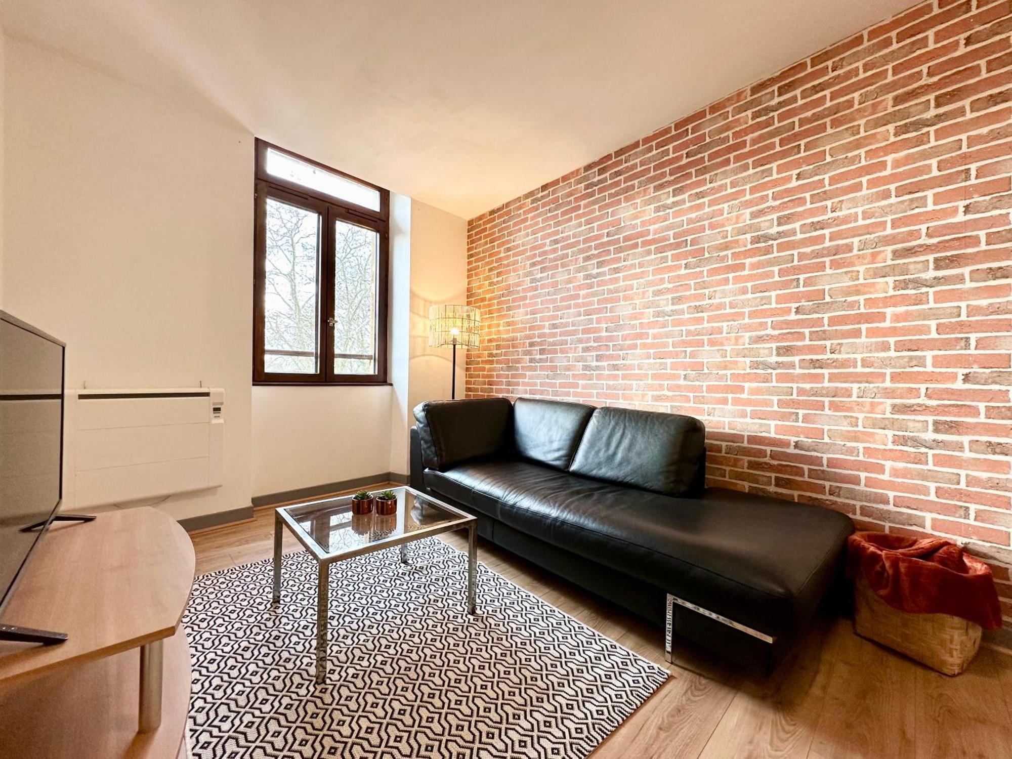 La Confluence - Vue Imprenable & Hyper Centre Apartment Mont-de-Marsan Exterior foto